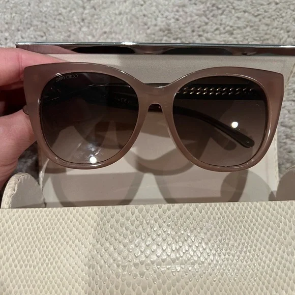 Jimmy Choo | Accessories | Jimmy Choo Sunglasses New Wcase 